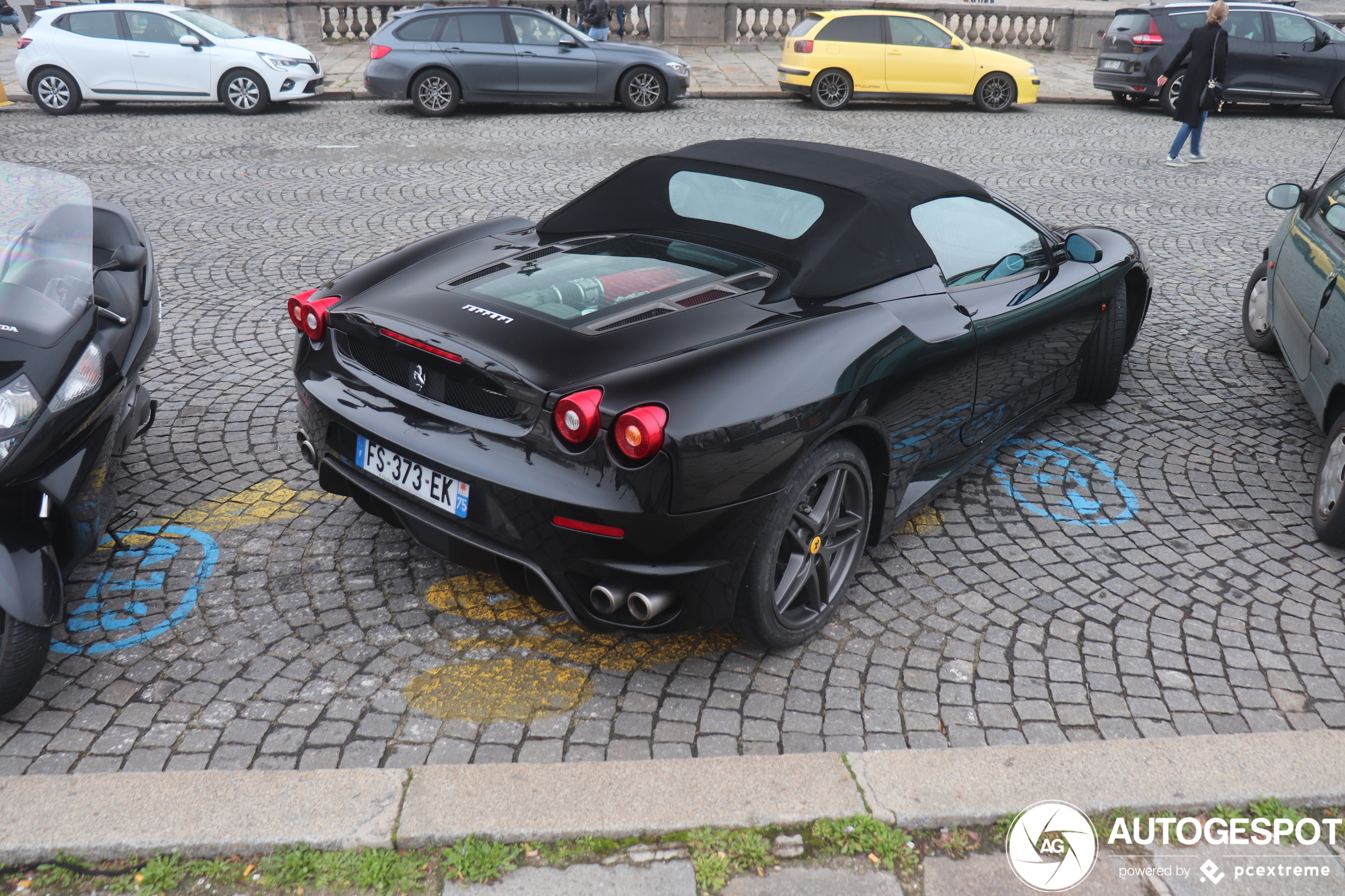 Ferrari F430 Spider