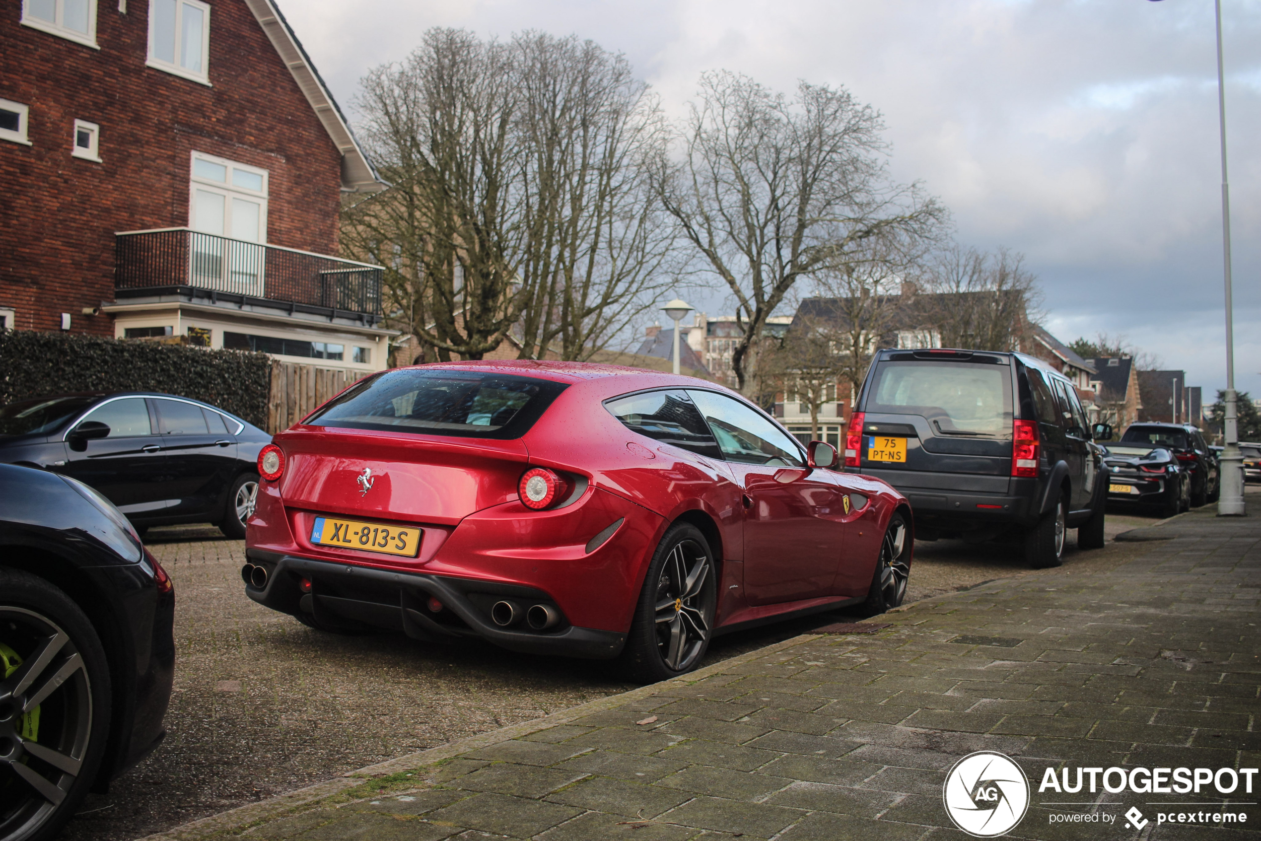 Ferrari FF