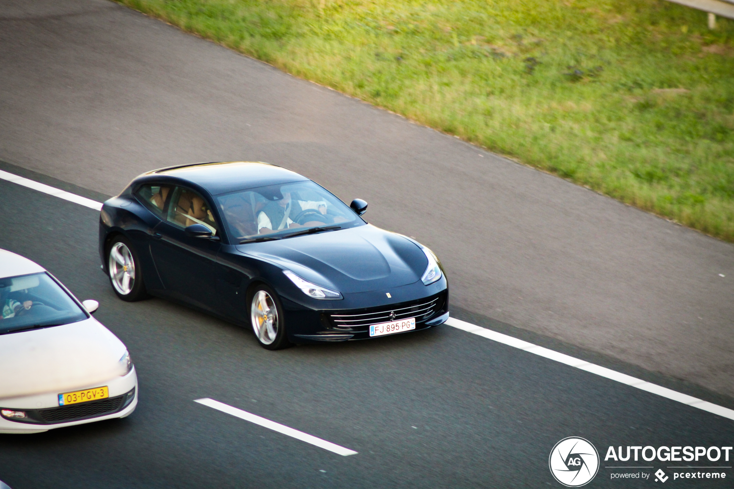 Ferrari GTC4Lusso