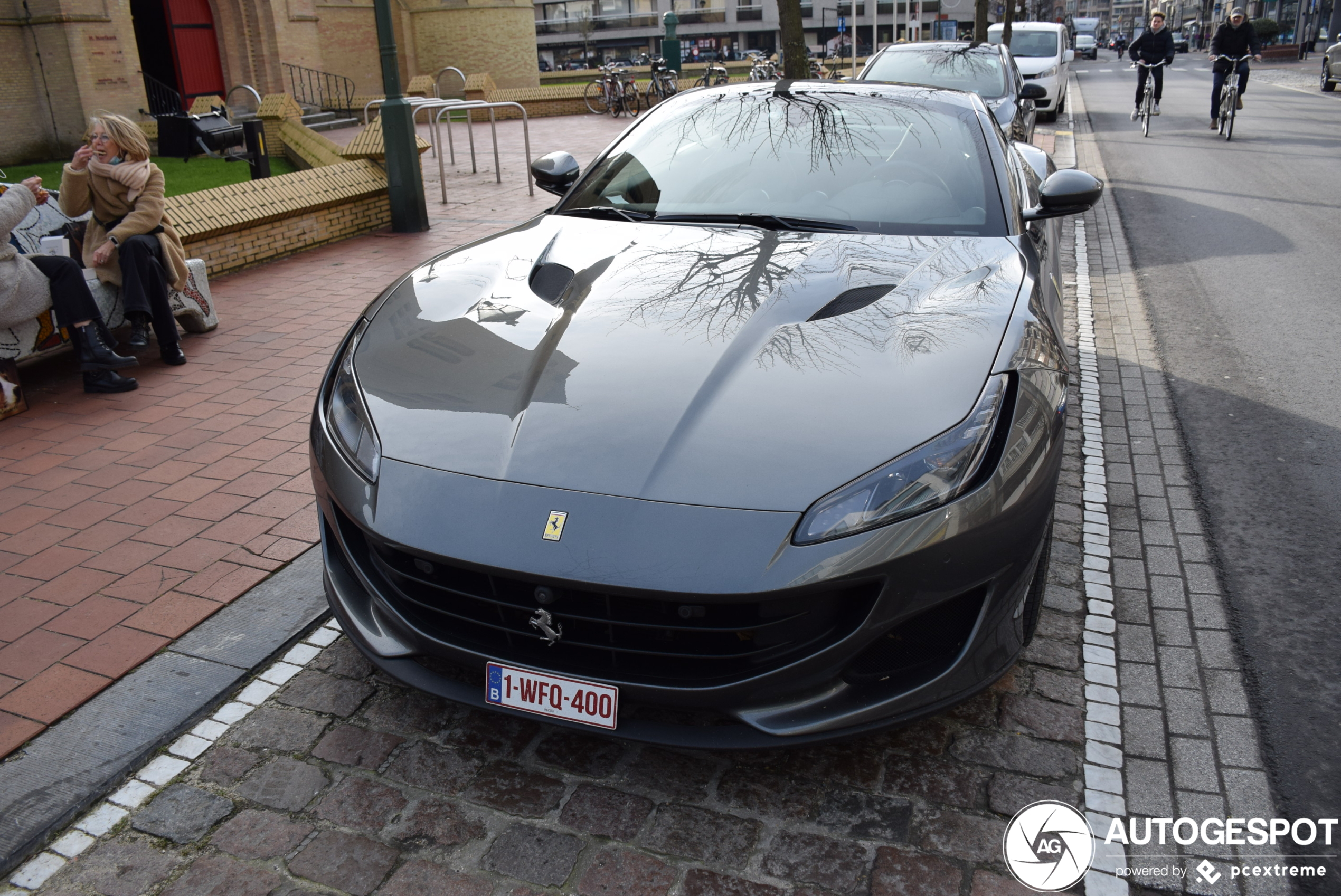 Ferrari Portofino