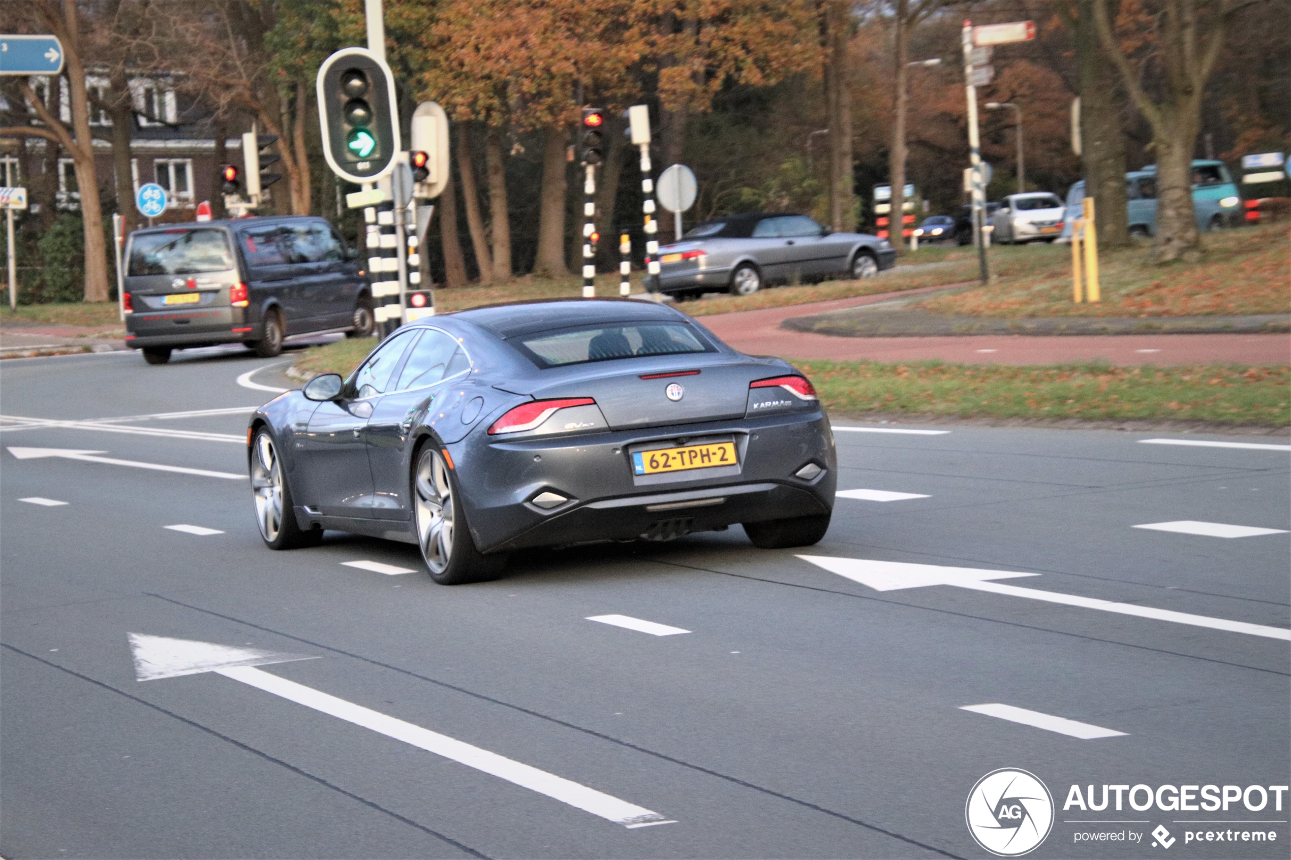 Fisker Karma