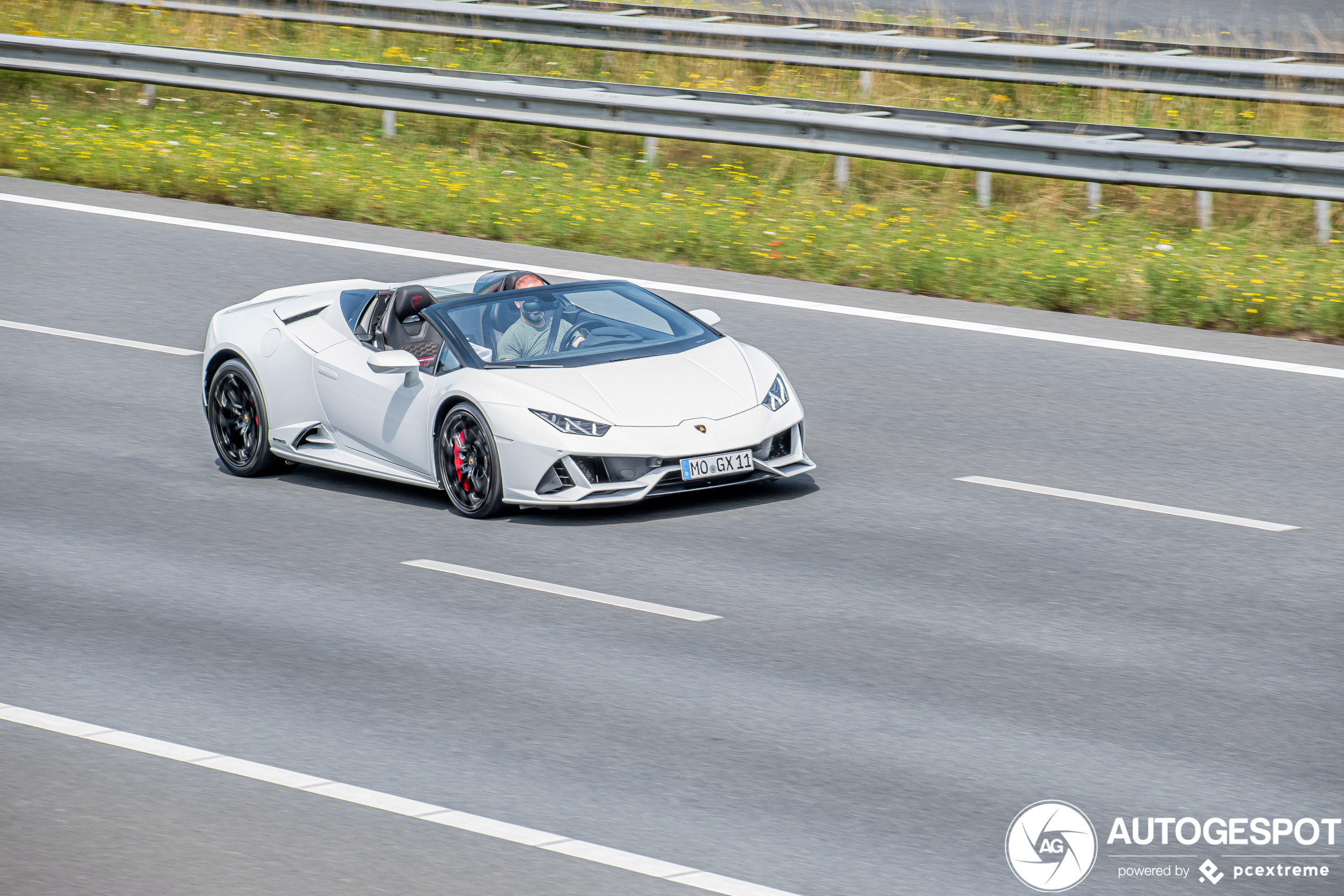 Lamborghini Huracán LP640-4 EVO Spyder