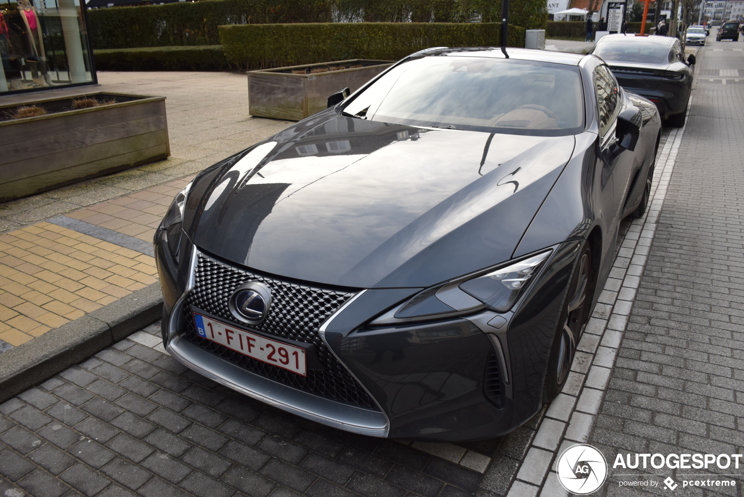 Lexus LC 500h