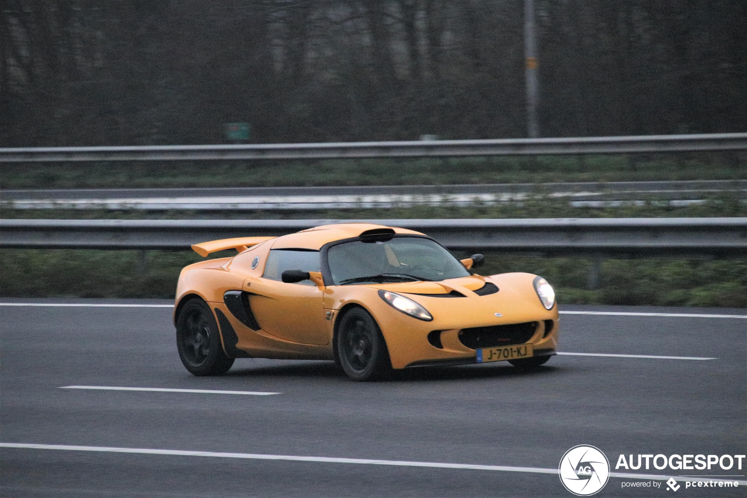 Lotus Exige Cup 260