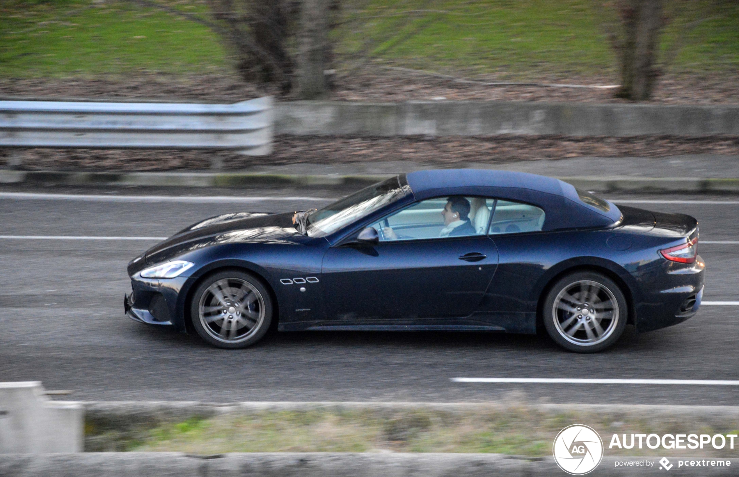 Maserati GranCabrio Sport 2018