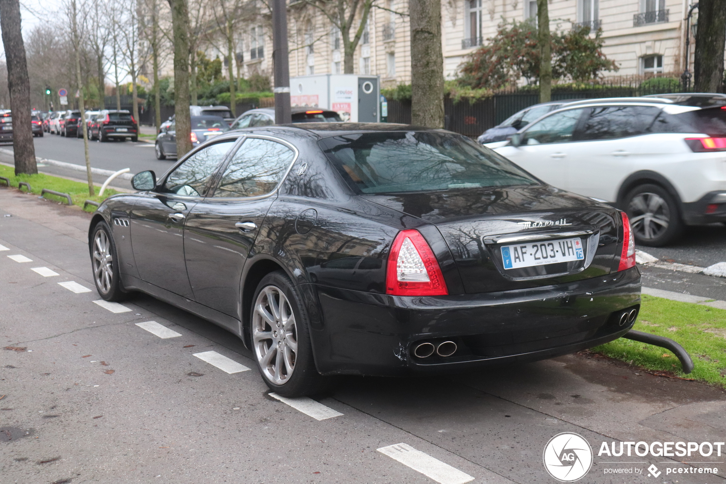 Maserati Quattroporte S Executive GT