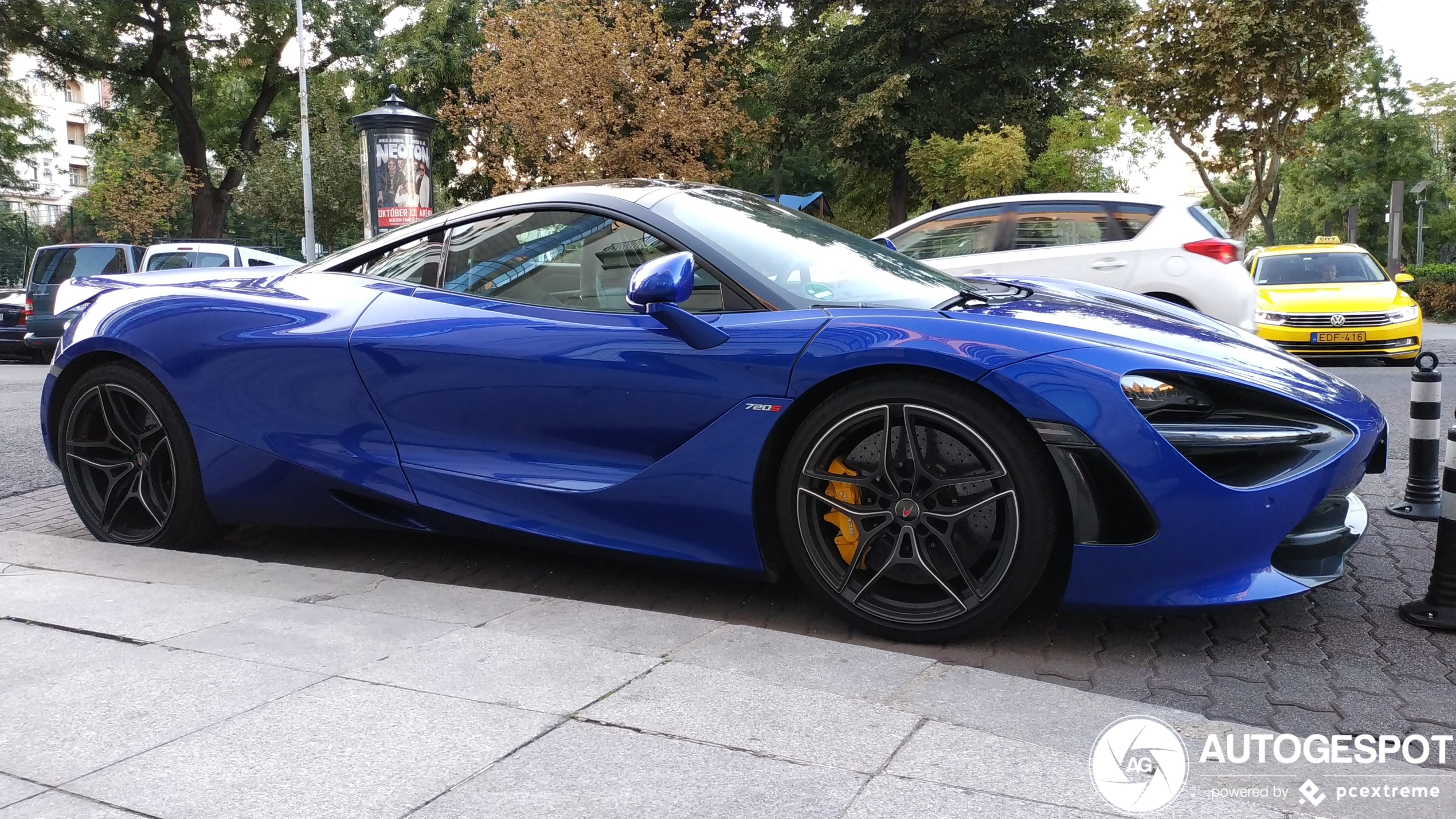 McLaren 720S