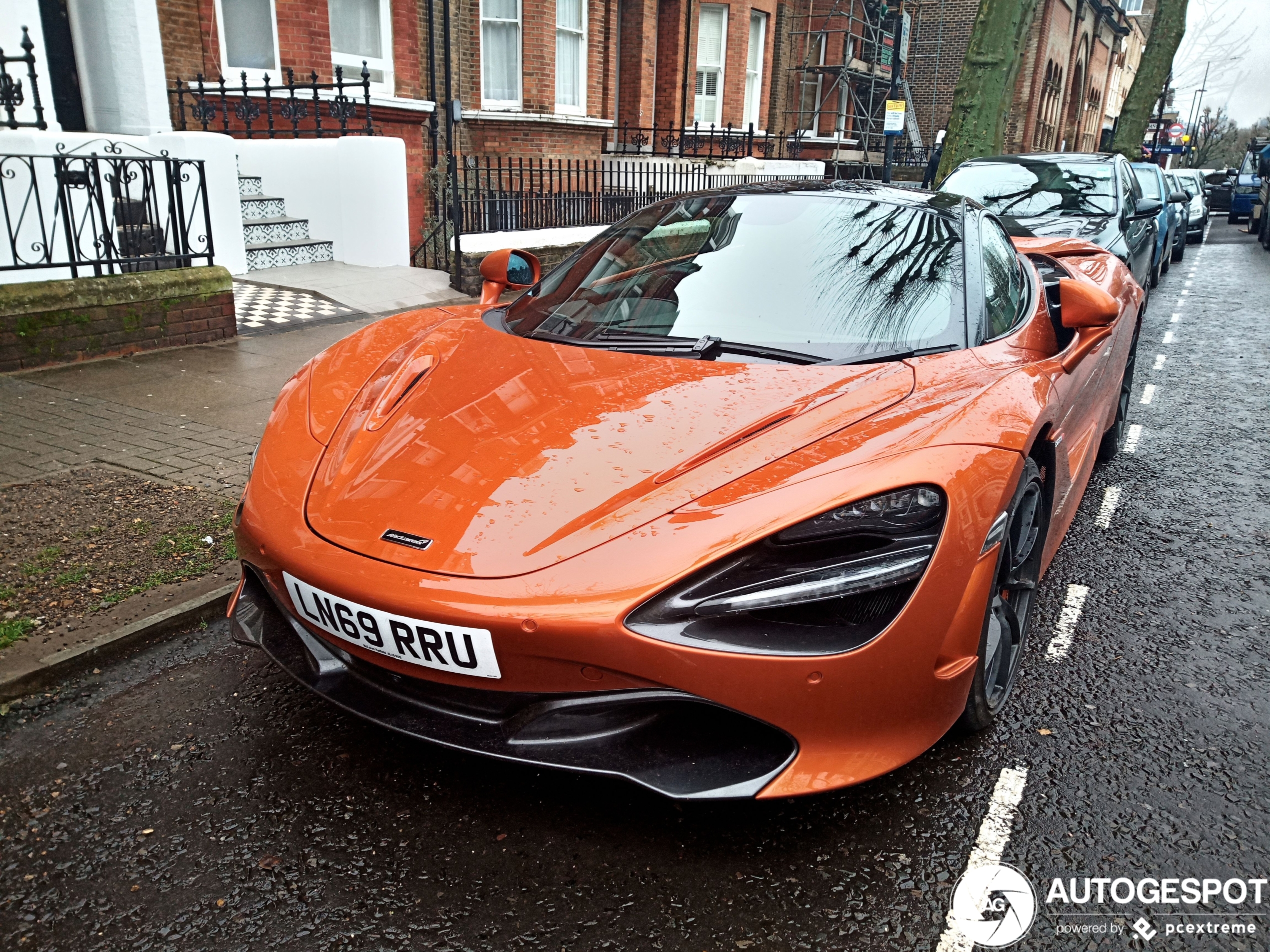 McLaren 720S