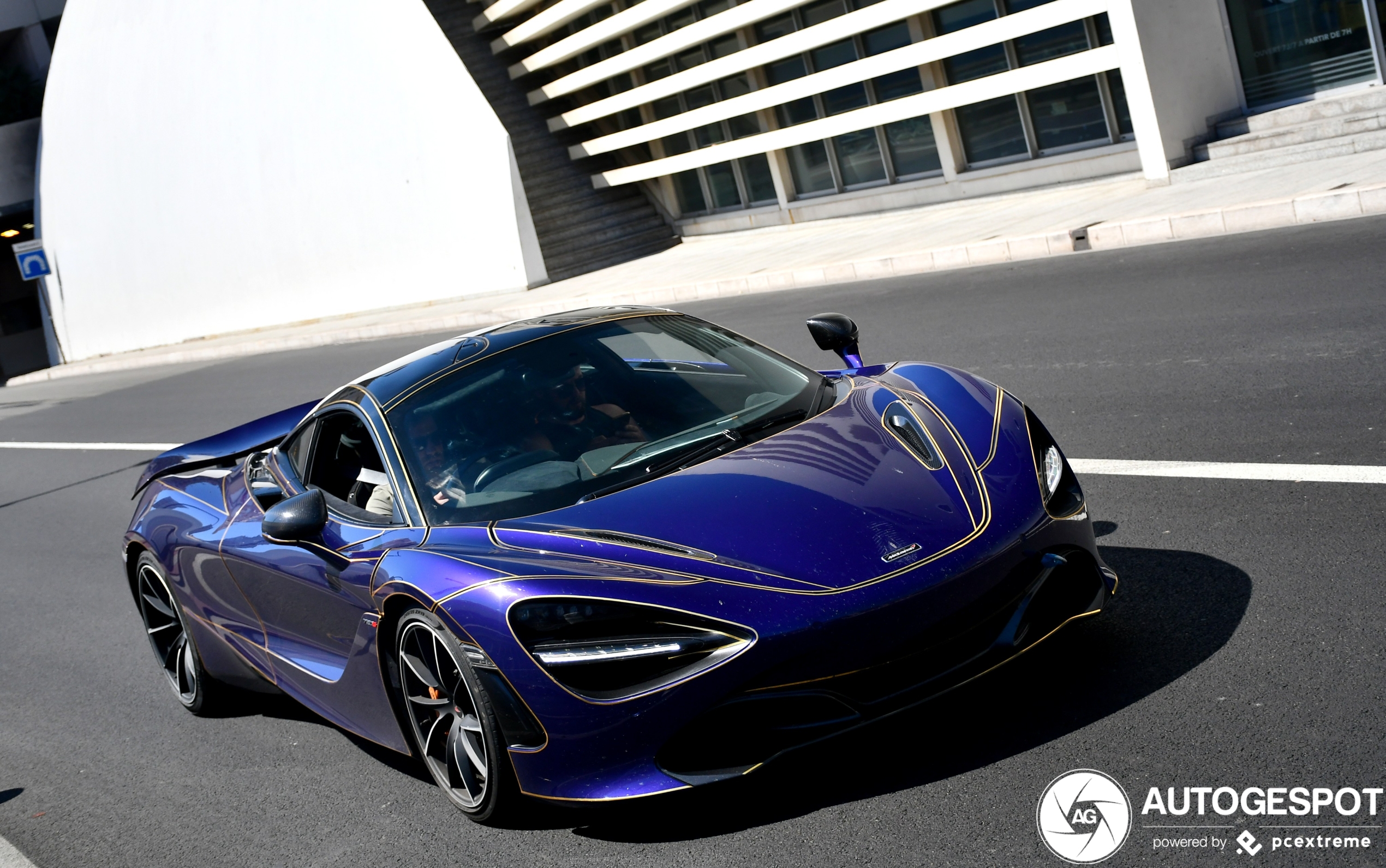 McLaren 720S