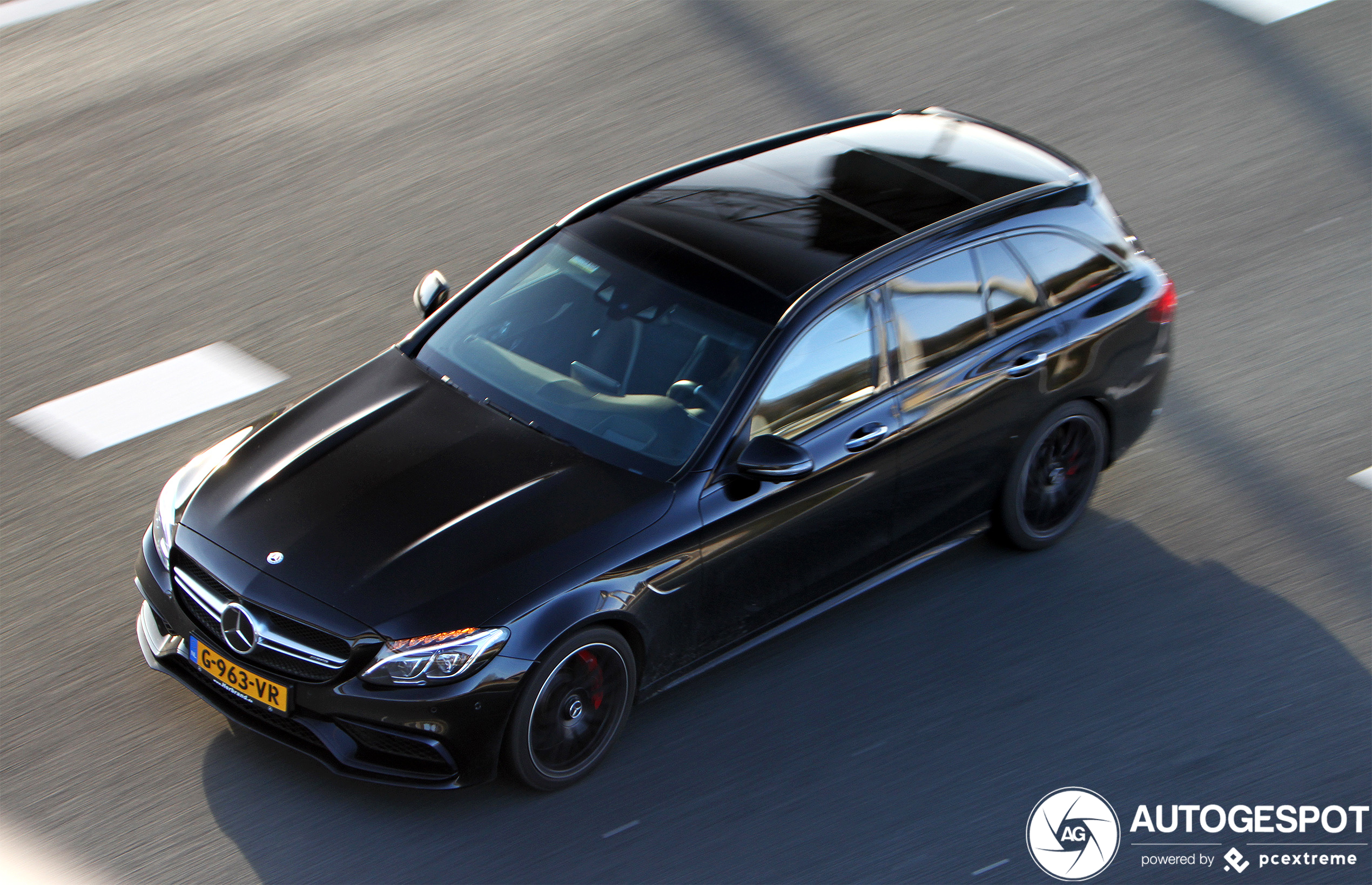 Mercedes-AMG C 63 S Estate S205