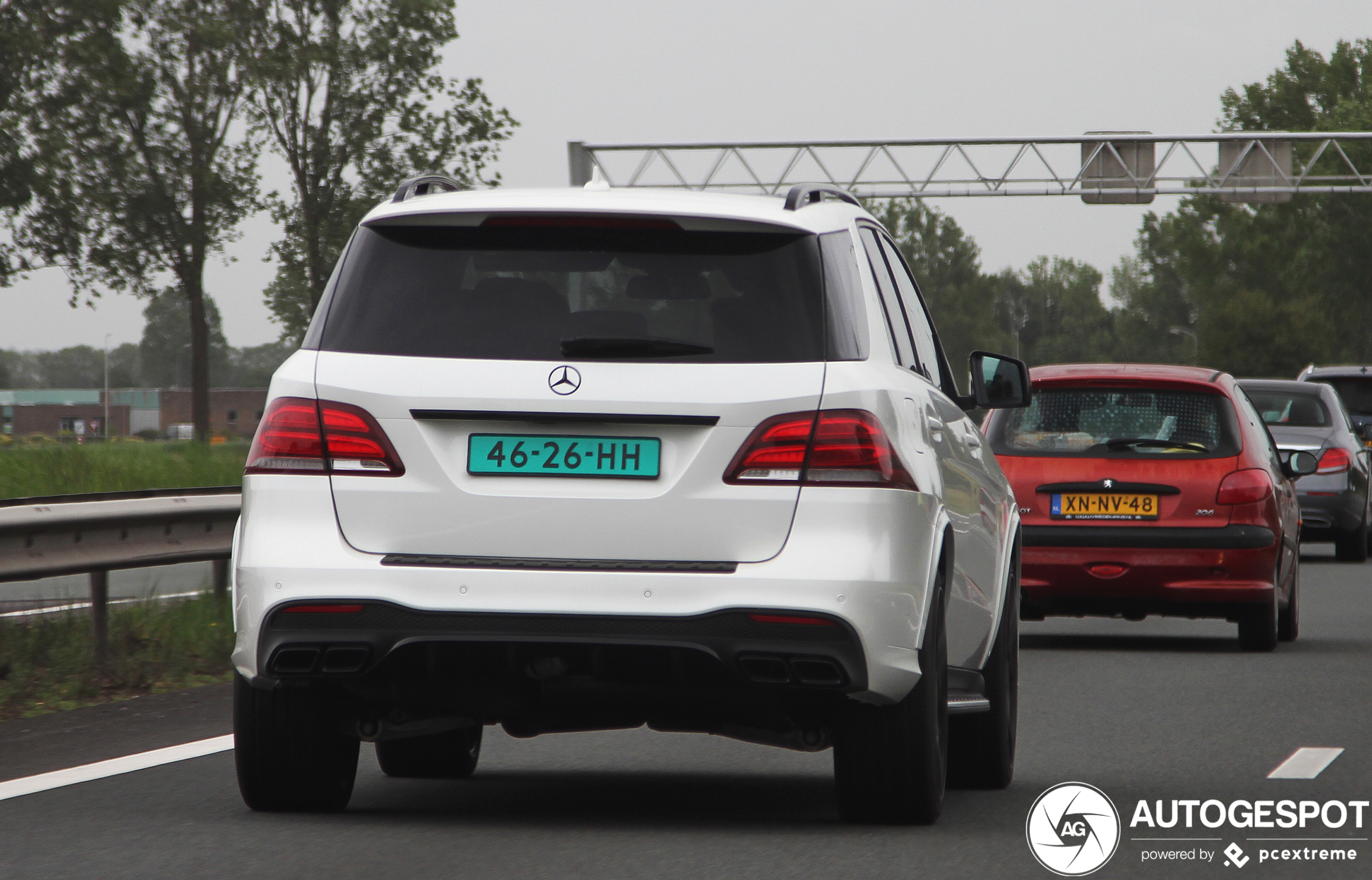 Mercedes-AMG GLE 63