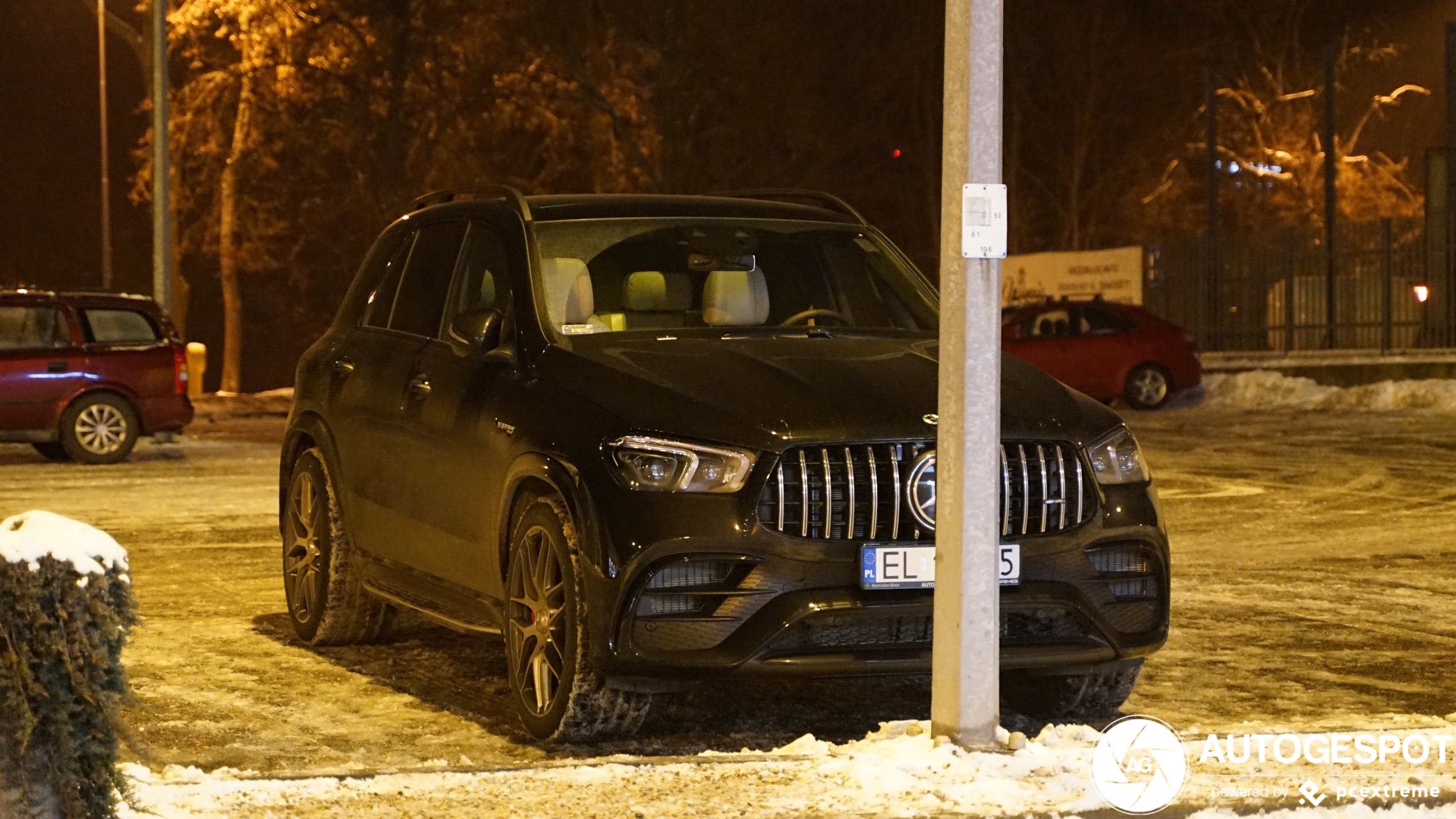 Mercedes-AMG GLE 63 S W167