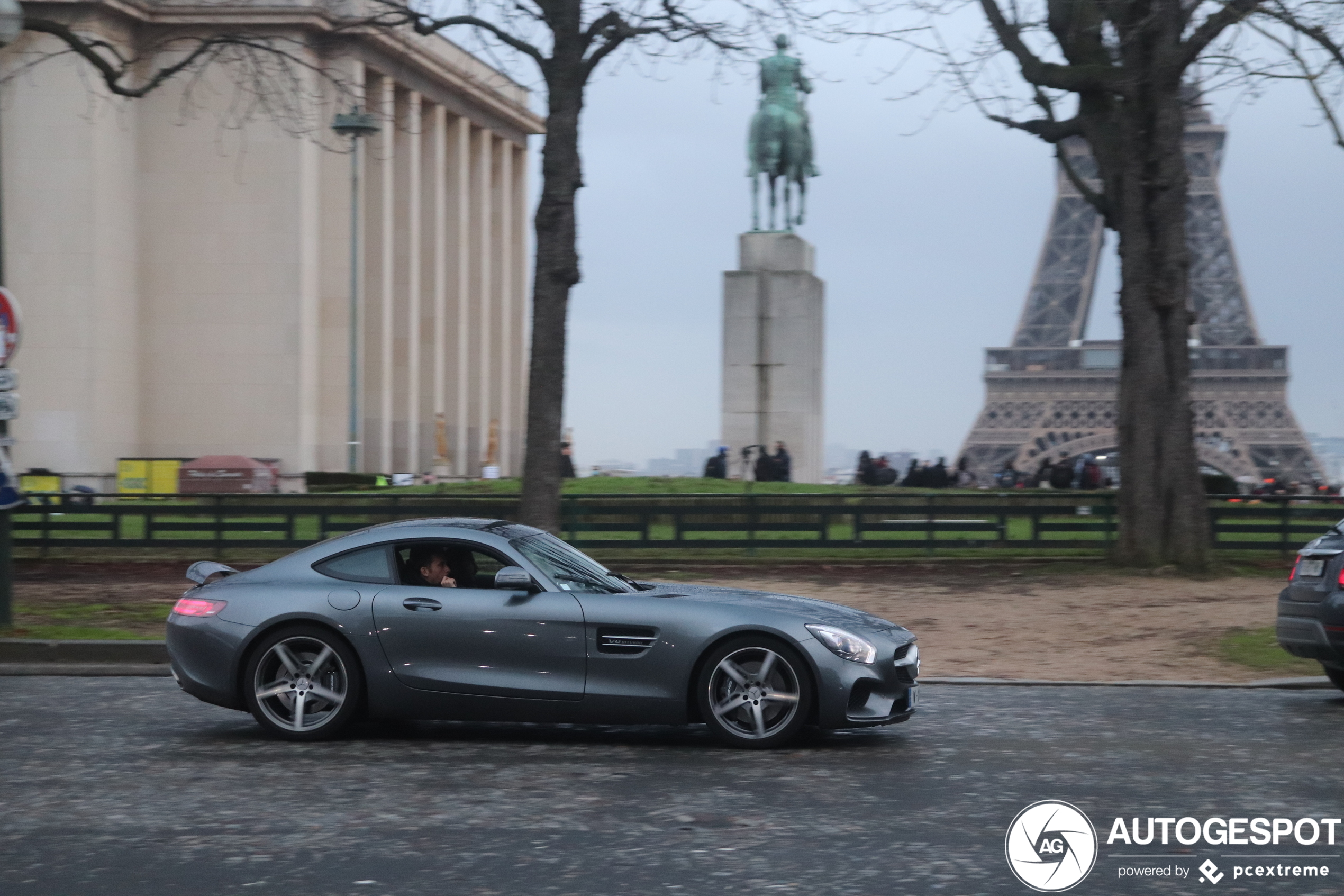 Mercedes-AMG GT C190