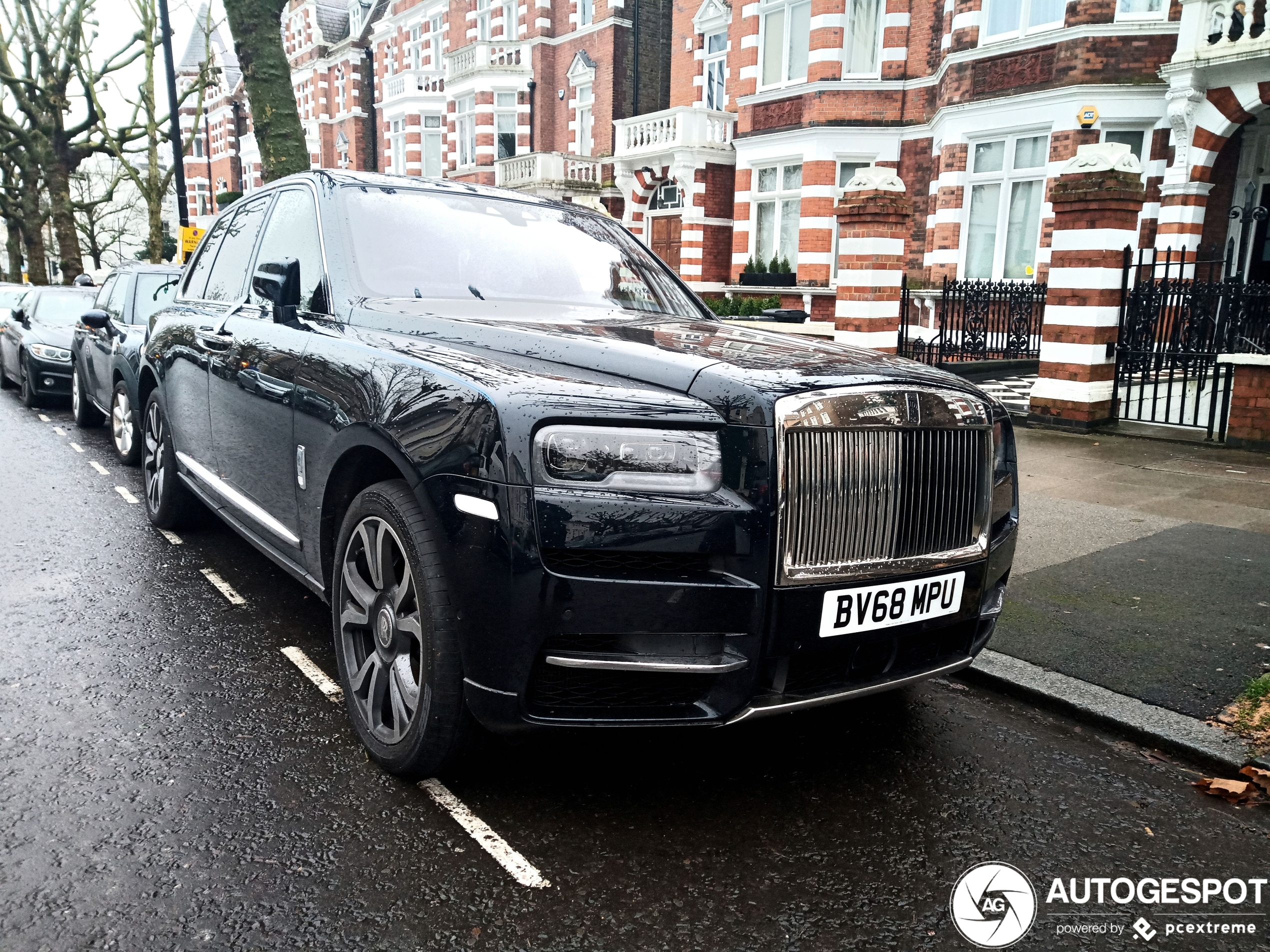 Rolls-Royce Cullinan