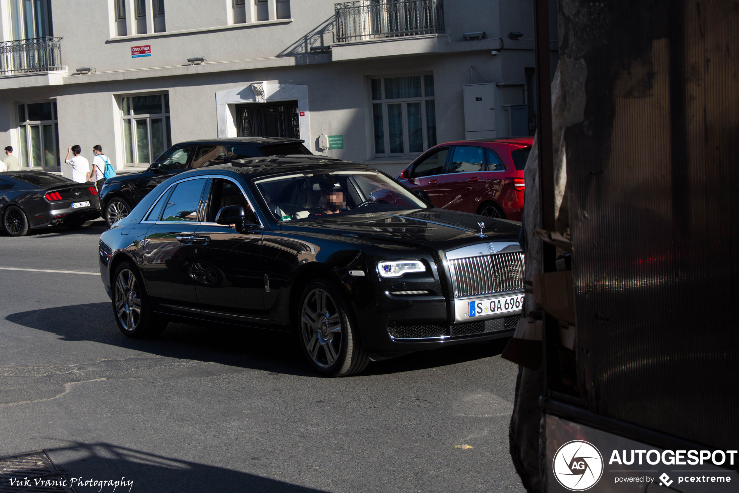 Rolls-Royce Ghost Series II