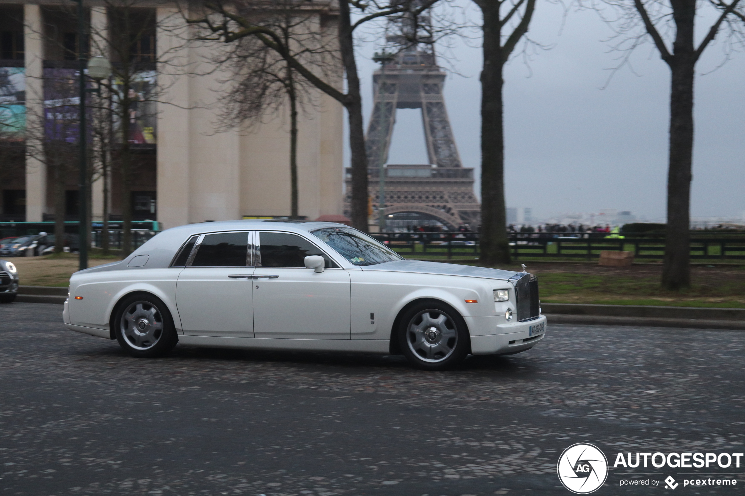 Rolls-Royce Phantom