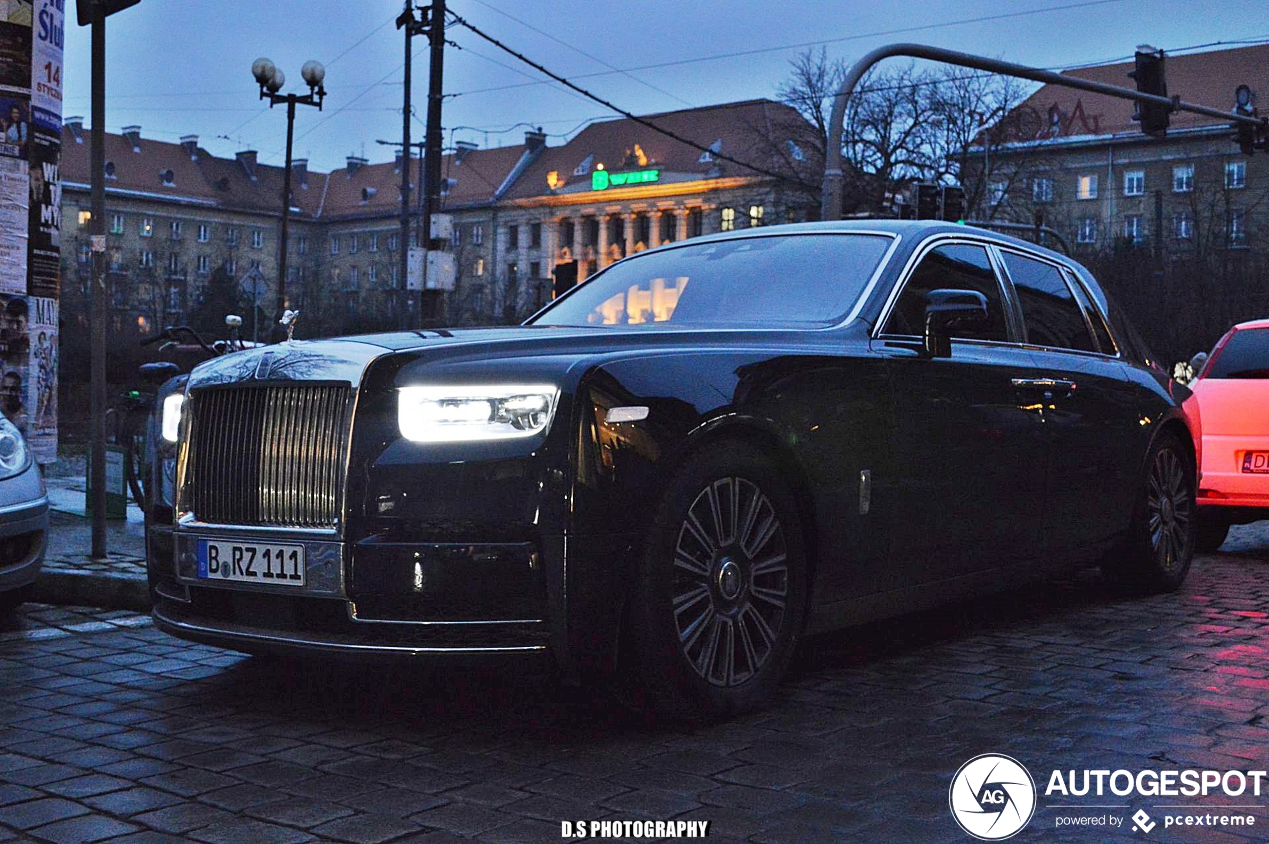 Rolls-Royce Phantom VIII