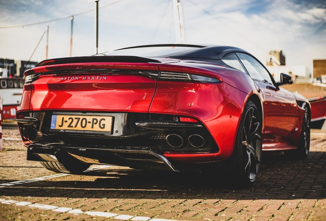 Aston Martin DBS Superleggera