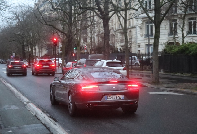 Aston Martin Rapide