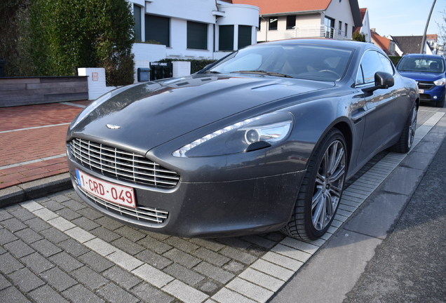 Aston Martin Rapide