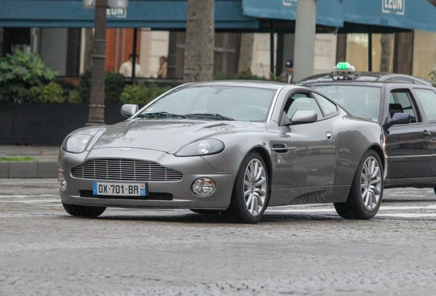 Aston Martin Vanquish