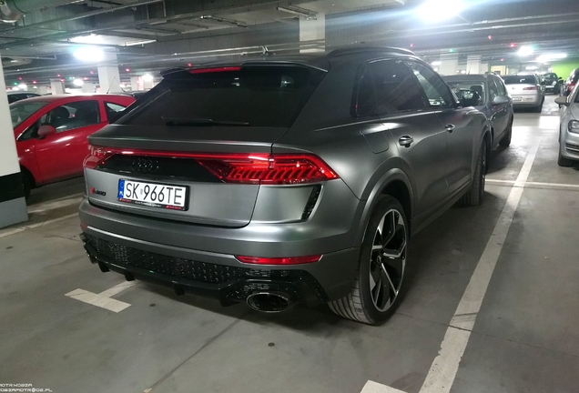 Audi RS Q8