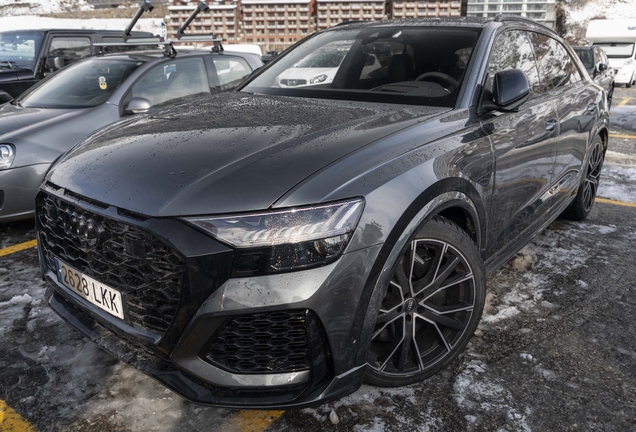 Audi RS Q8