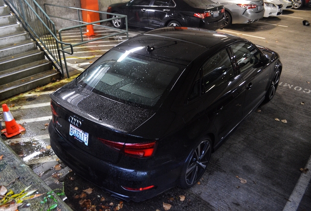 Audi RS3 Sedan 8V