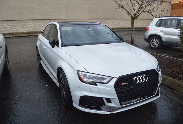 Audi RS3 Sedan 8V