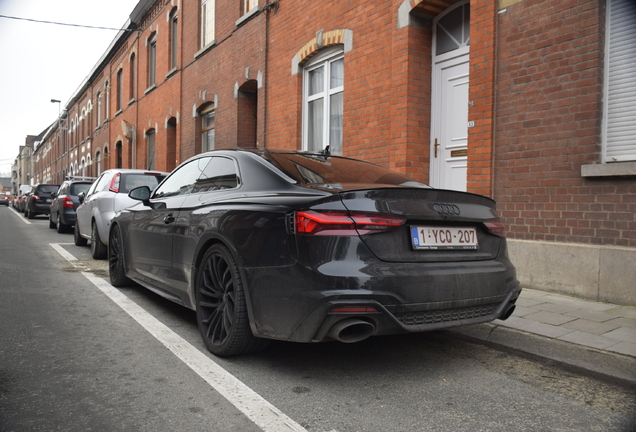 Audi RS5 B9 2021