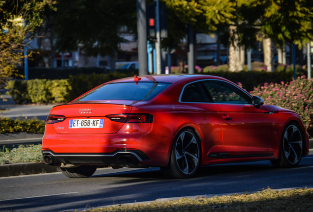 Audi RS5 B9