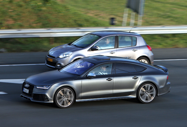 Audi RS7 Sportback 2015