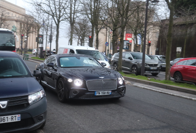 Bentley Continental GT 2018