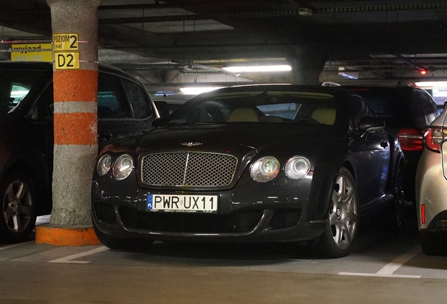 Bentley Continental GT Speed