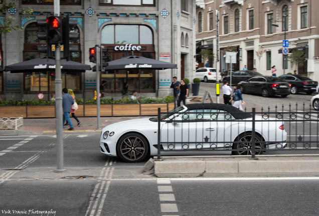 Bentley Continental GTC 2019 First Edition