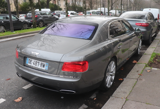 Bentley Flying Spur W12