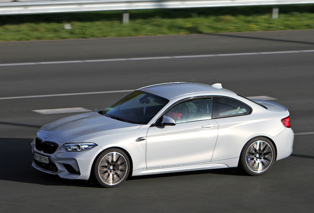 BMW M2 Coupé F87 2018 Competition