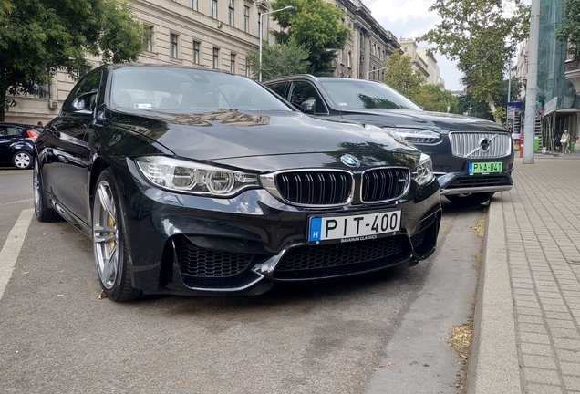 BMW M4 F83 Convertible