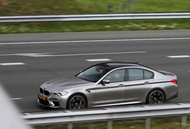 BMW M5 F90