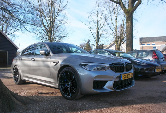 BMW M5 F90