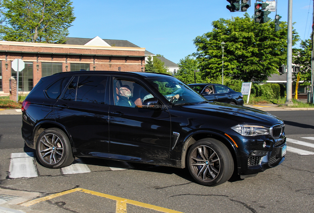 BMW X5 M F85