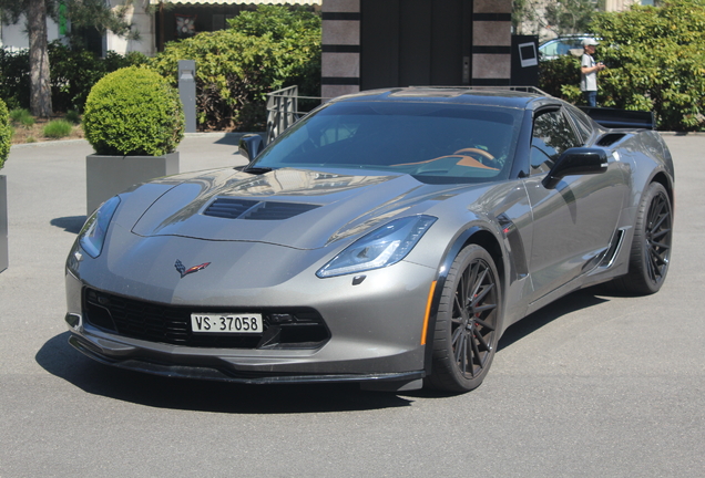 Chevrolet Corvette C7 Z06