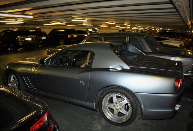 Ferrari 550 Barchetta Pininfarina