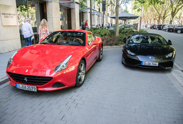 Ferrari California T