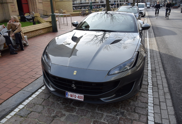 Ferrari Portofino