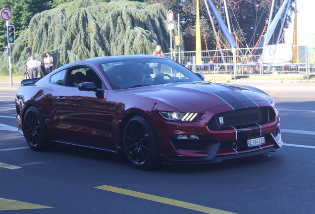 Ford Mustang Shelby GT350 2015