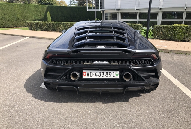 Lamborghini Huracán LP610-2 EVO RWD