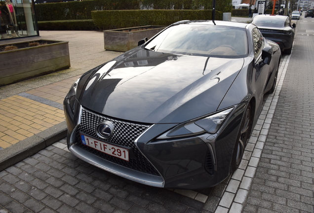 Lexus LC 500h