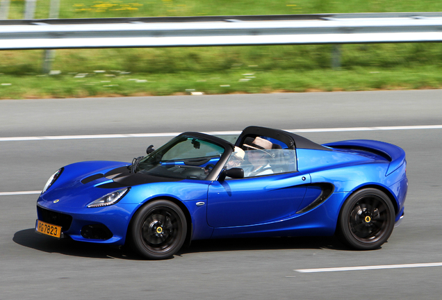 Lotus Elise S3 220 Sport 2017