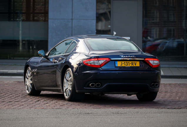 Maserati GranTurismo S Automatic